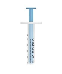 measuring syringe 1ml