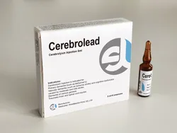cerebrolysin 60 mg * 6 vials | premium peptide dealer usa