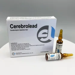 cerebrolysin 60 mg * 6 vials | premium peptide dealer usa