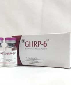 GHRP-6 Acetate